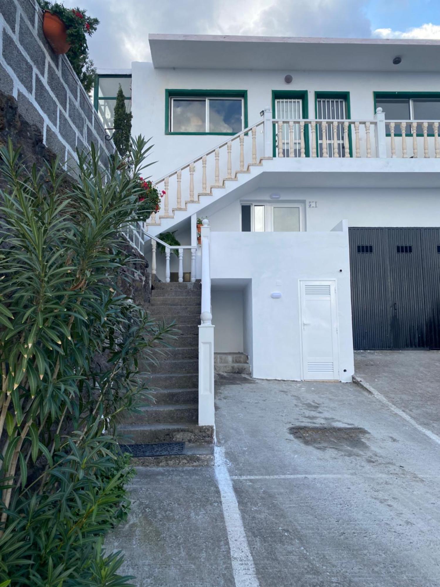 Vivienda Vacacional Tinisagua Breña Alta Exterior foto