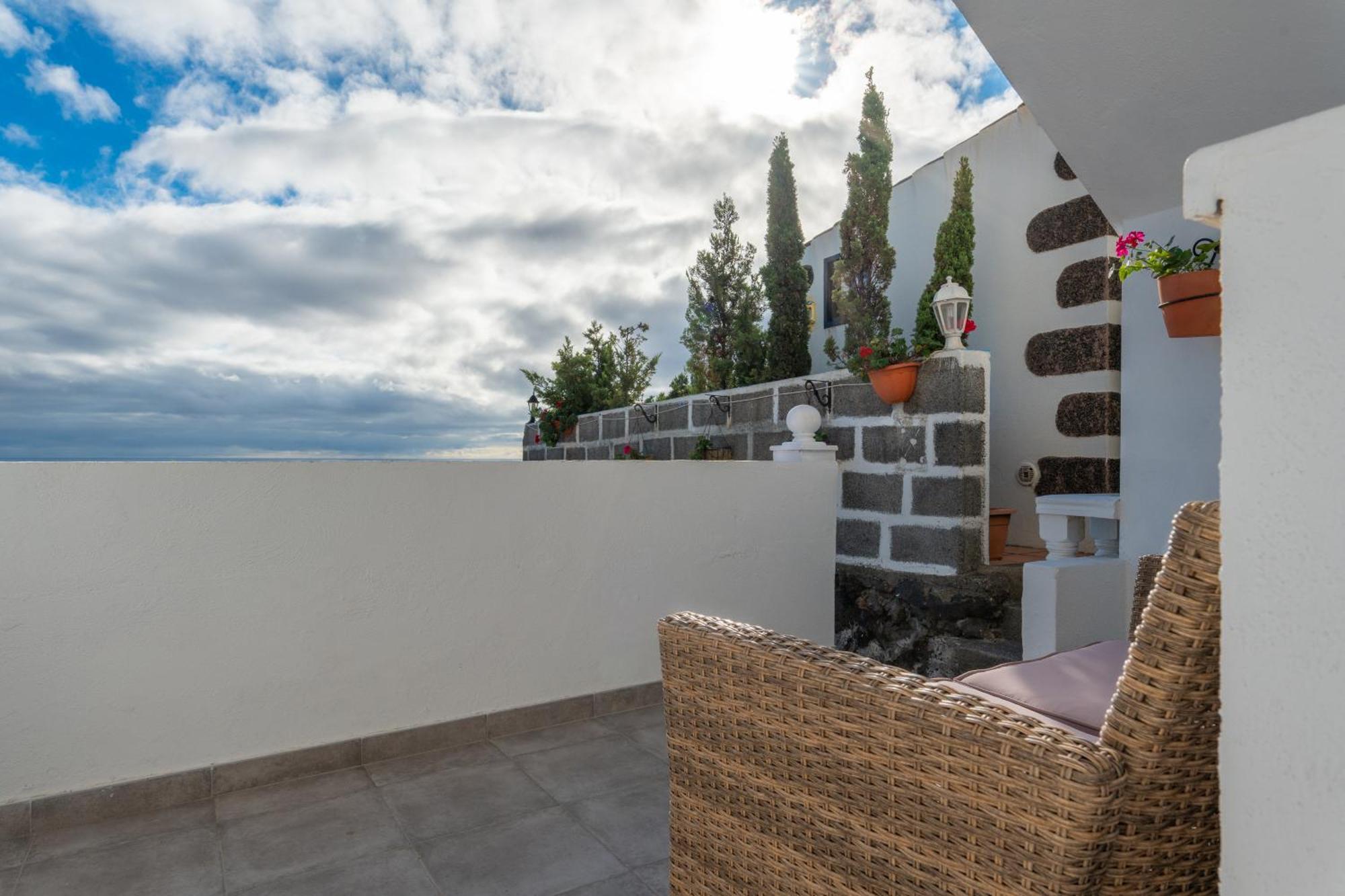 Vivienda Vacacional Tinisagua Breña Alta Exterior foto