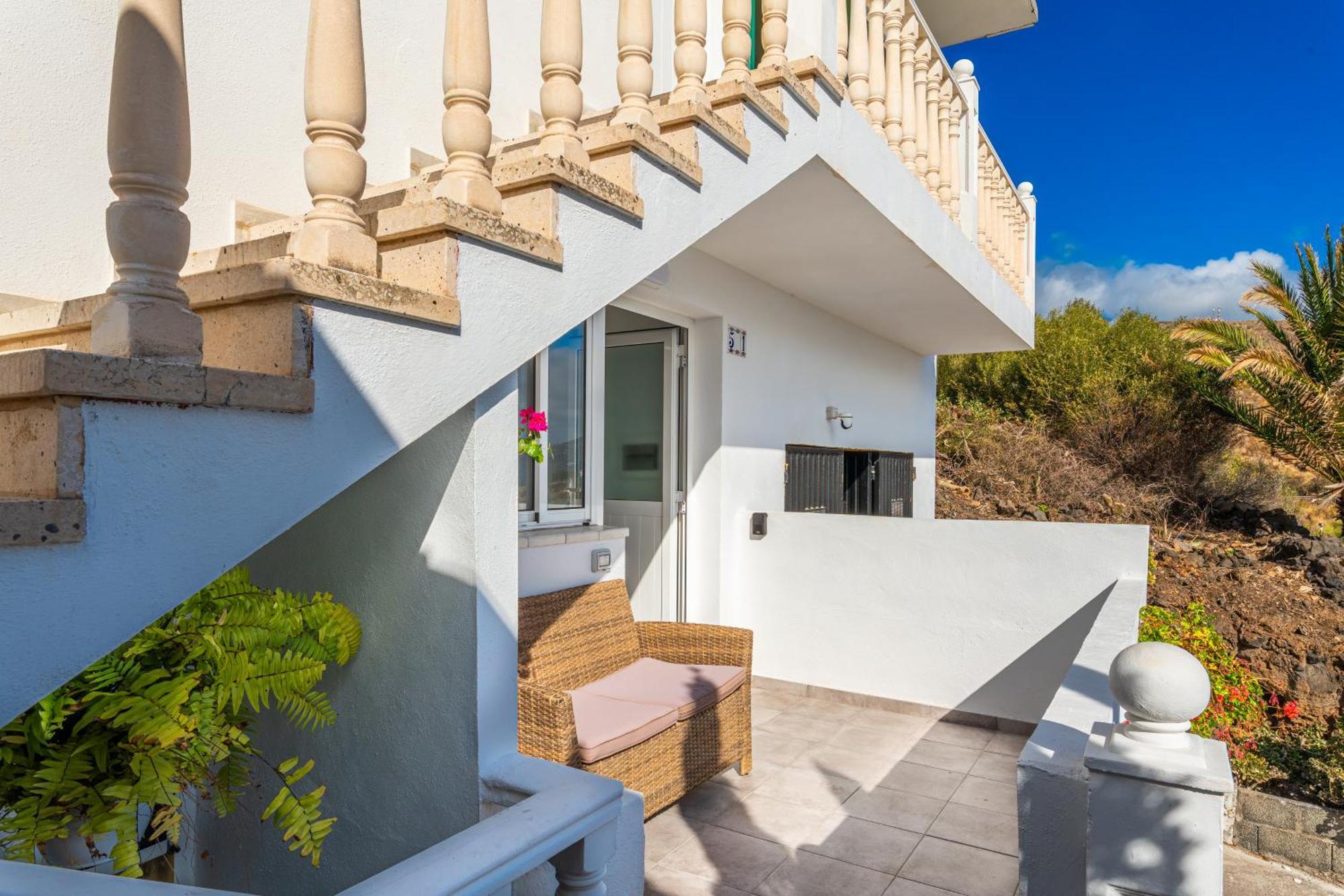 Vivienda Vacacional Tinisagua Breña Alta Exterior foto